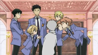 s01e01 — Starting Today, You Are a Host!