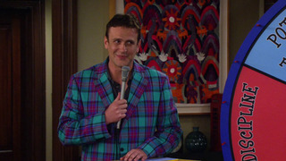 s08e04 — Who Wants to Be a Godparent?