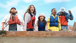 s01e21 — Byron & The Gator: The Far Side of the World