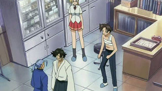 s01e12 — A New Enemy! Tsuji Shinnosuke!