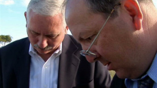 s05e09 — Final Investment / Writing on the Wall