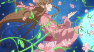 s01e02 — 灵力测试惊现空间女神