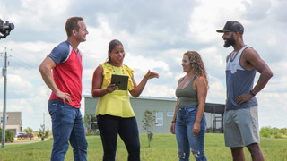 s02e08 — Dream Home for a Globetrotter