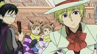 s01e13 — Haruhi in Wonderland!