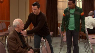 s02e09 — Joey and the Musical