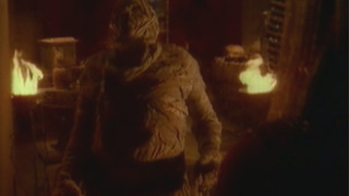 s01e09 — Return of the Mummy