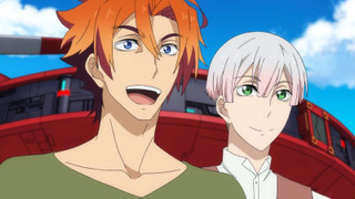 s01e11 — Common Fame Is a Common Isekandar