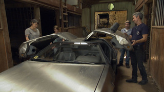 s03e11 — Garage Gold