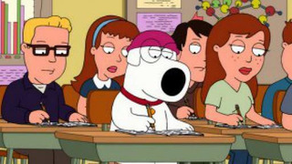 s13e08 — Our Idiot Brian