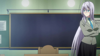 s03 special-0 — Authentic Record! Rossweisse-sensei