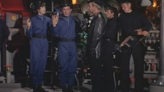 s02e09 — Rub-a-Dub-Dub . . .Three Spies in a Sub