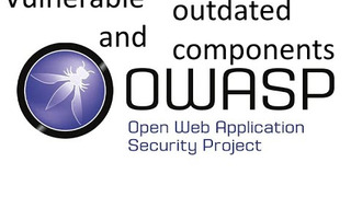 s2021e14 — OWASP TOP 6 - Vulnerable and Outdated Components