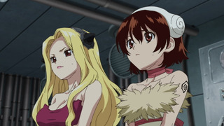 s04e16 — Medusa Mechanism