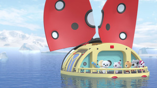 s01e07 — Tail-fishing with the Polar Bear