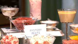 s08e10 — UFOs (Unidentified Food Objects)