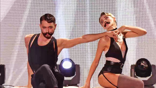 s05e14 — Испытание хореографией, часть вторая