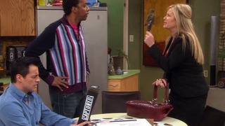 s02e14 — Joey and the Snowball Fight