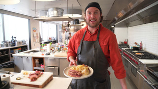 s01e05 — Brad Makes Perfect Corned Beef