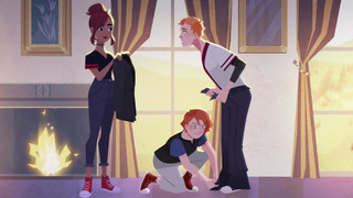 s01e05 — The Duke of Vermeer Caper