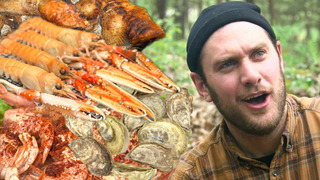 s01e10 — Brad Makes Campfire Seafood