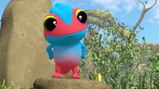 s01e12 — Chameleon, the King of Hide-and-Seek