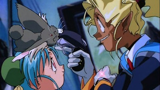 s01e04 — Mihoshi Falls to the Land of the Stars
