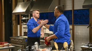 s2020e38 — Beat Bobby Flay: Battle 2