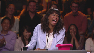 s09e09 — Laila Ali