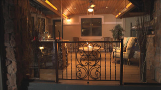 s01e06 — A Luxury Deck with a Dog Staircase