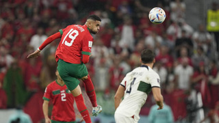 s2023e73 — Quarter-Final: Morocco v Portugal