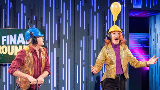 s2019e01 — How to Get Lucky