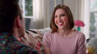 s09e18 — Thank You for Not Kissing