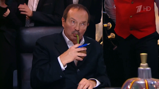 s49e14 — Осенняя серия. Игра четвёртая. Козлов.