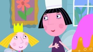 s01e41 — Dinner Party