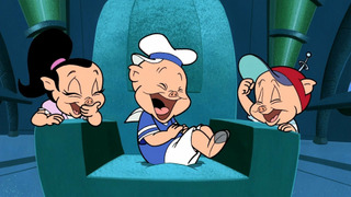 s02e01 — Pig Planet