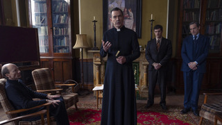 s03e01 — Death in Holy Orders, Part 1