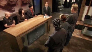 s2009e06 — Canned Peaches, Rice Cakes, Beets