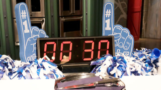 s08e11 — Shot Clock Shock