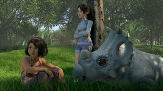 s04e09 — Dino-Sitting