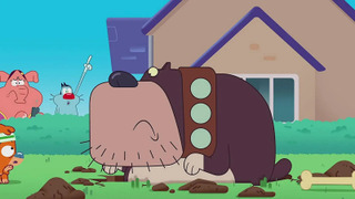 s08e65 — C'est pas ma faute