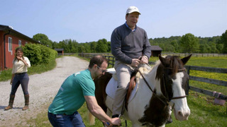 s07e08 — If the Horseshoe Fits