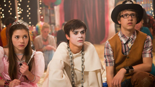 s01e03 — The Evil House