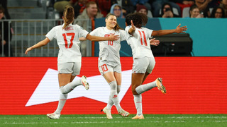 s2023e130 — Women's World Cup Highlights: Philippines v Switzerland, Nigeria v Canada, Spain v Costa Rica