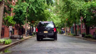 s10e08 — To the Boy in the Blue Knit Cap