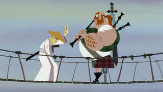 s01e11 — Jack and the Scotsman (1)