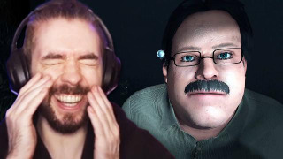 s09e302 — I Should Be Scared But I Can't Stop LAUGHING