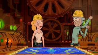 s04e09 — Childrick of Mort