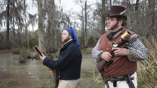 s05e04 — Jean Lafitte's Treasure