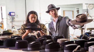 s01e04 — The Fedora