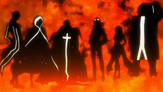 s01 special-3 — Air Gear: Black Wings and Sleeping Forest - Break on the Sky - OVA 2